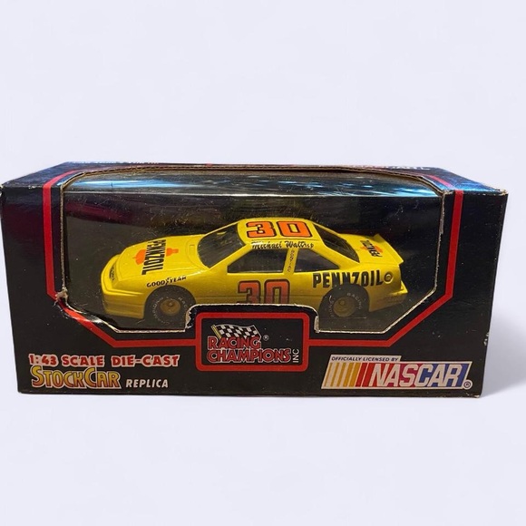 Nascar Other - Michael Waltrip Diecast Car